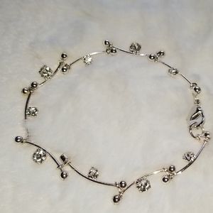 ⭐2/$15 Bracelet with CZ stones